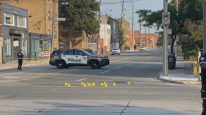 Suspect arrested in fatal stabbing in Etobicoke; victim identified