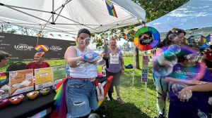 First-ever West Island Pride event held in Pointe-Claire
