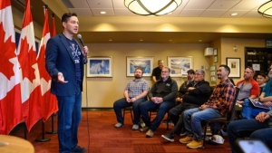 Poilievre to meet with caucus Sunday ahead of return of Parliament this week