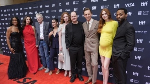 'The Life of Chuck' wins the Toronto Film Festival's People's Choice Award