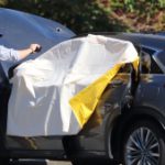 Person found dead after car fire in Coquitlam parking lot