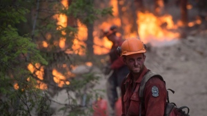 B.C. reaches agreement-in-principle for early pensions for wildfire crews