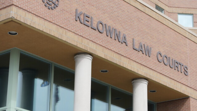 Kelowna man who stabbed police officer known as 'gentle giant'
