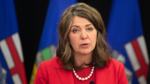 Alberta Premier Smith set to announce supports for overcrowded classrooms