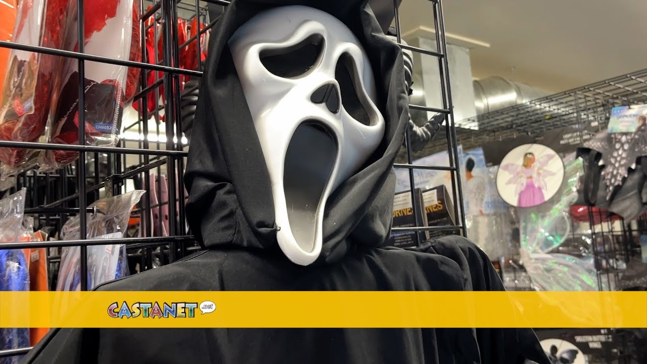Halloween Alley opens in Kelowna