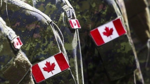 16 soldiers injured in accident at Valcartier military base in Quebec