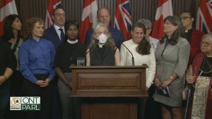 Faith leaders urge province to reverse 'deadly decision' to close 10 supervised drug consumption sites