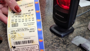 Quebecer wins big in historic $80M Lotto Max jackpot