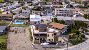 B.C. municipality takes couple to court over under-construction 'eyesore'