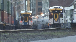 TransLink converts West Coast Express commuter train to renewable diesel