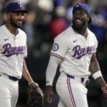 Adolis García's home run backs Cody Bradford as Rangers beat Blue Jays 2-0