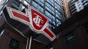 No subway service along stretch of Line 2 due to 'oil-like substance' on tracks: TTC