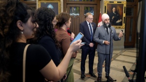 NDP to join Bloc in defeating Conservatives' non-confidence motion