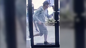 Suspect arrested after 'terrifying' attack on woman in mobility scooter, B.C. RCMP say