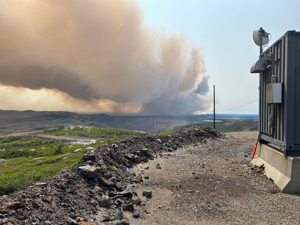 Province botched air quality monitoring plan for Labrador ahead of harrowing wildfire season