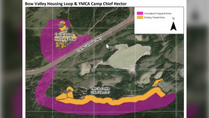 Kananaskis council planning fireguards to protect from wildfire threat