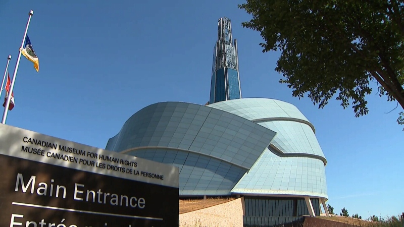 CMHR celebrating 10 years since opening