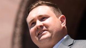 MPP Michael Ford announces leave of absence from cabinet