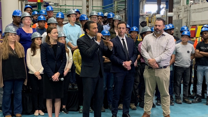 Manitoba to encourage renewable energy while acknowledging fossil fuel use