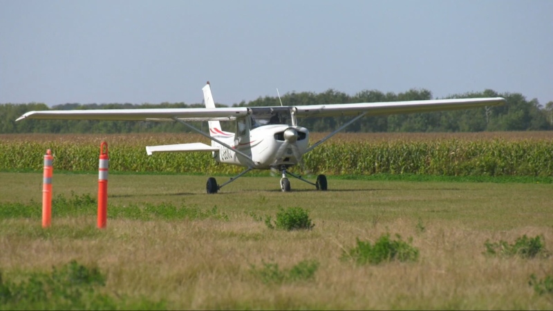 'A safety hazard': Concern about proposed cell tower near flight school
