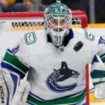 Vancouver Canucks goalie Silovs confident, calm heading into new season