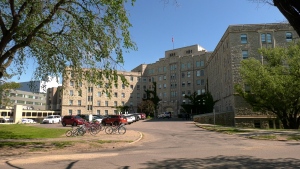 'It’s the worst they’ve ever seen': Sask. nurses’ union says hospitals remain overcapacity
