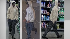 Man allegedly followed woman and her child in Oshawa store and committed indecent sexual act