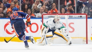 Draisaitl nets shootout winner as Oilers clip Canucks 3-2