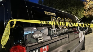 Victoria police seek witnesses after motorcyclist seriously injured in crash