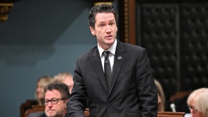 Northvolt: Charette 'not the man for the job'
