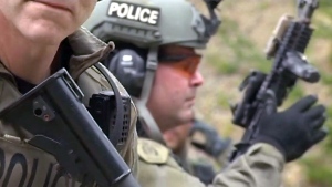 Man charged with first-degree murder in Vancouver Island killing