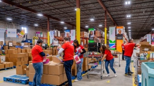 Mississauga has highest food bank usage in all of Ontario: report