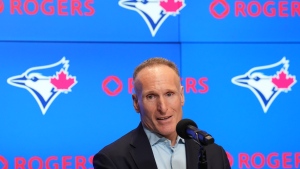 Blue Jays president Shapiro says GM Atkins will continue in current role