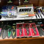 New bylaw will soon make it illegal to sell knives in Edmonton convenience stores