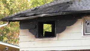 Early morning fire causes major damage to Saskatoon home