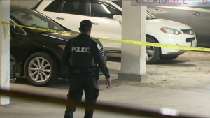 2 arrested, 1 outstanding after man fatally stabbed in north Scarborough