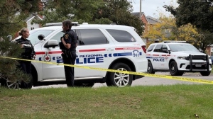 Man charged with murder in deaths of ex-girlfriend and her mother in Courtice