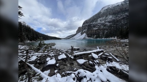 Cold start will give way to a warmer afternoon on Friday