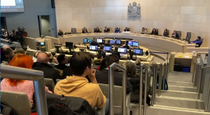 Edmonton mayor's letter to province asks for fair treatment in next year's budget