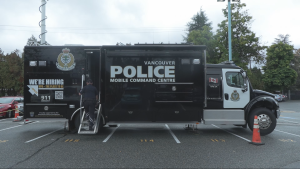 'You will see a significant and visible police presence': VPD planning for protests for Oct. 7