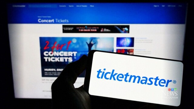 Kelowna man has tickets hacked through Ticketmaster website
