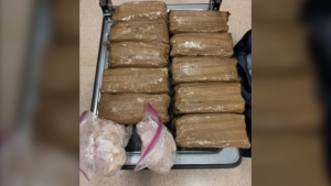 ‘Project Dolphin:’ Police arrest four people, seize 14 kilograms of fentanyl
