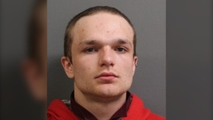 Murder suspect arrested in Mackenzie, B.C., RCMP say
