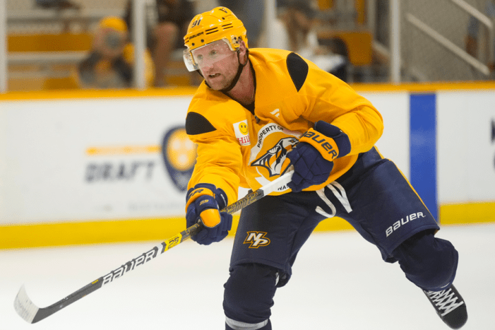 Old faces, new places: A look at NHLers on new teams as the season kicks off