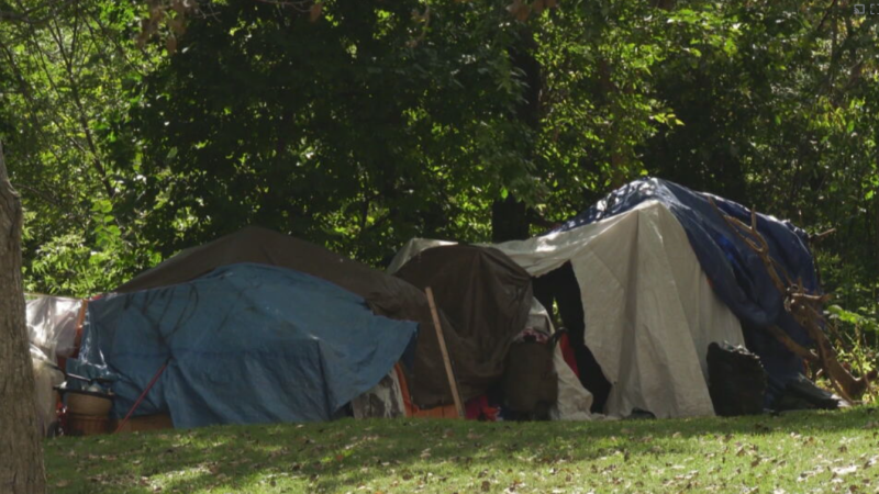 Homelessness on the rise as encampments spread to Steinbach