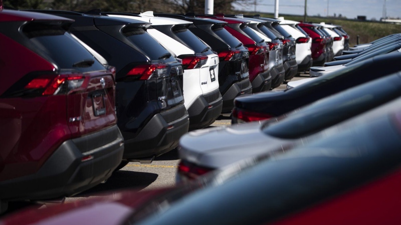 Auto thefts down from 2023, but remain high, new data shows