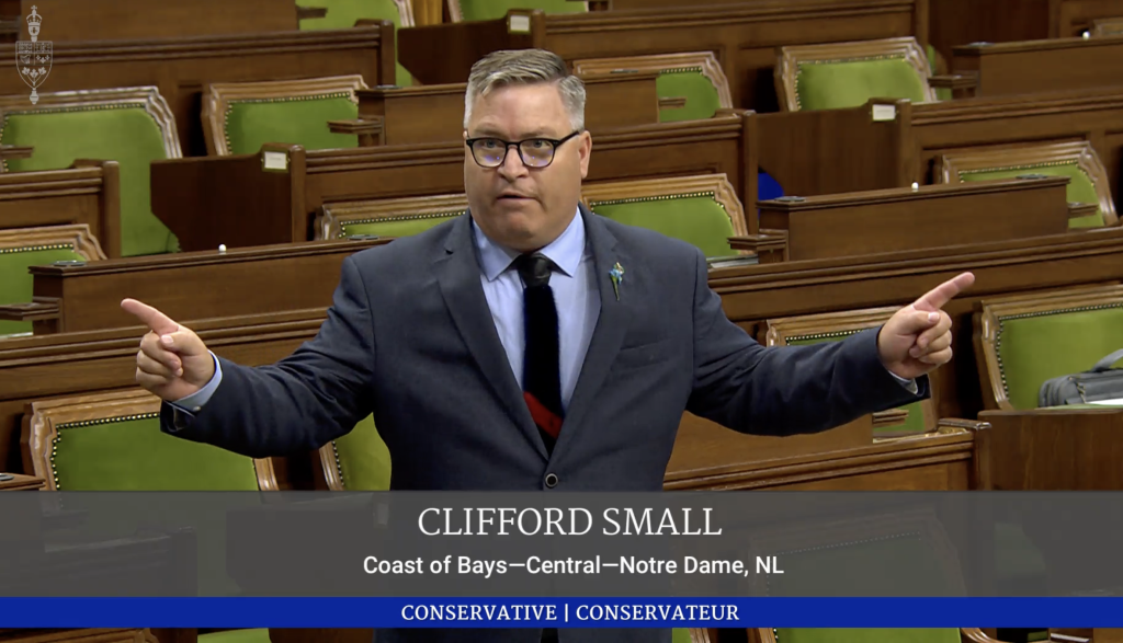 ‘Not factual’: RCMP has no evidence to support MP Clifford Small’s ...