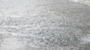 Watermain break causes major flooding in Montreal's Plateau