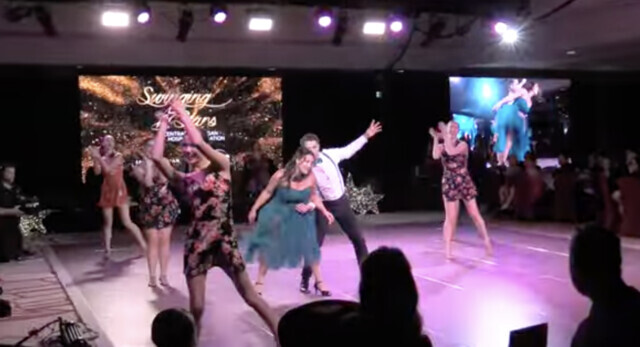 Central Okanagan Hospice Association announces 2025 Swinging with the Stars lineup