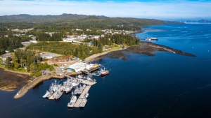 Police investigating suspected homicide on northern Vancouver Island